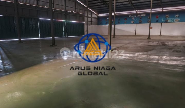 Disewakan Gudang di Cikarang Utara Bekasi