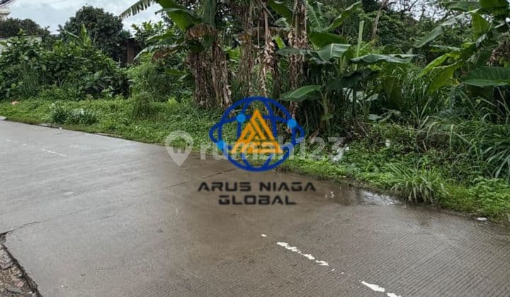 Dijual Tanah di Ciater Tanggerang Selatan Sertifikat SHM