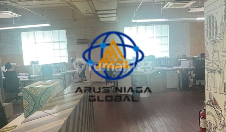 Disewakan Space Office Permata Hijau di Jakarta Selatan