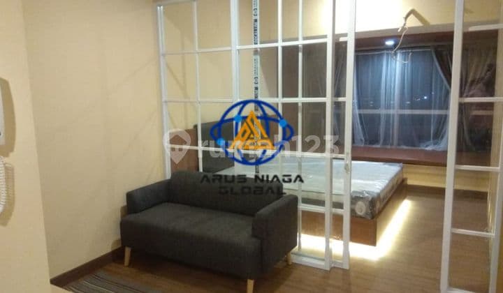For Rent Orange County Cikarang Selatan Studio Apartment