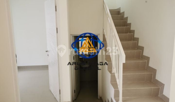 Disewakan Rumah Djava 3BR Cikarang Utara Unfurnished