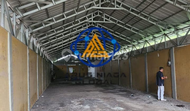 Disewakan Gudang di Grandwisata Tambun Bekasi