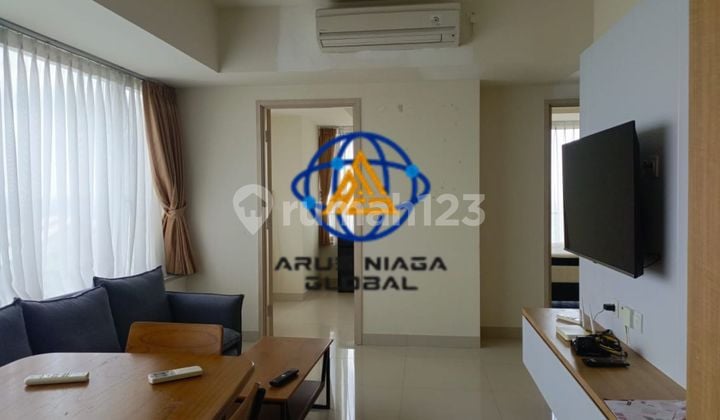 For Rent Furnished Orange County Cikarang Apartment