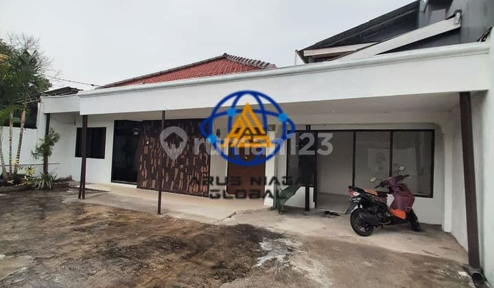 Disewakan Ruang Usaha di Condet Jakarta Timur