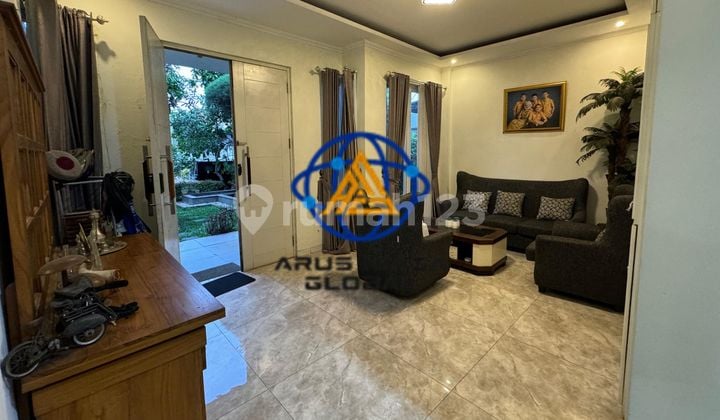 For Rent: House at Djava Residence Cikarang Housing Complex