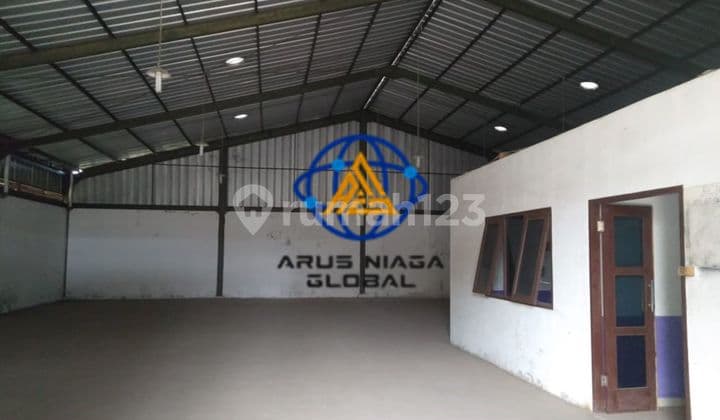 Disewakan Gudang Cimanggis Depok Sertifikat SHM