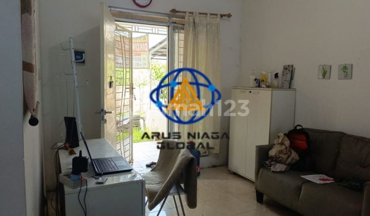 Disewakan Rumah Cluster D'java Cikarang Full Furnished