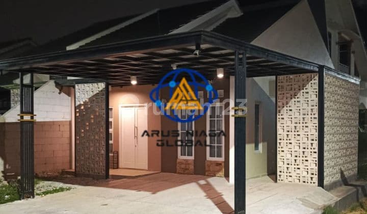 Dijual Rumah Di Perumahan Citaville Cikarang Timur