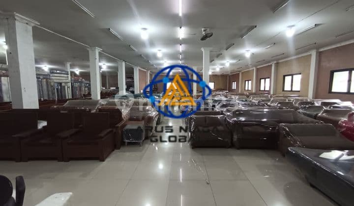 Disewakan Ruang Usaha Bersertifikat SHM di Juanda Bekasi