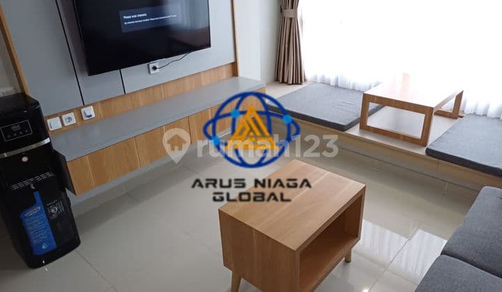 Disewakan Apartement Orange County Tower Pasadena Furnished