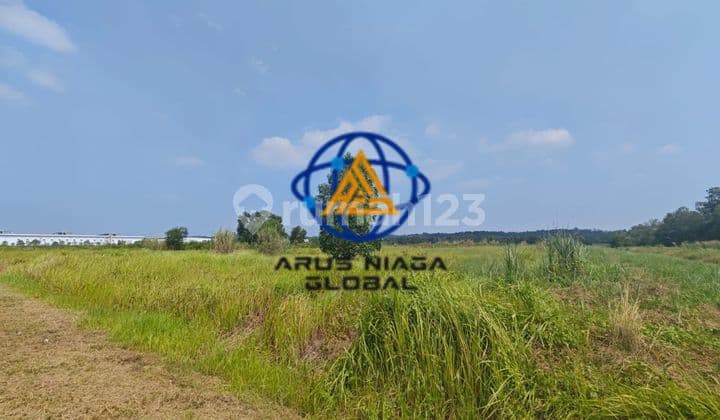 Dijual Tanah Di Karawang Kawasan KIIC Jawa Barat