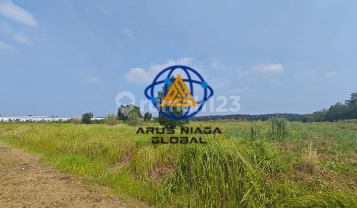 Dijual Tanah Di Karawang Kawasan KIIC Jawa Barat