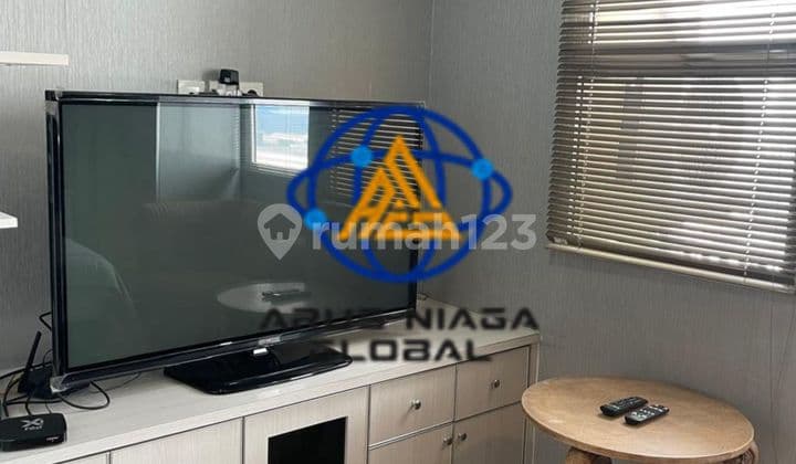 For Rent: Trivium Terrace Apartment Lippo Cikarang Furnished