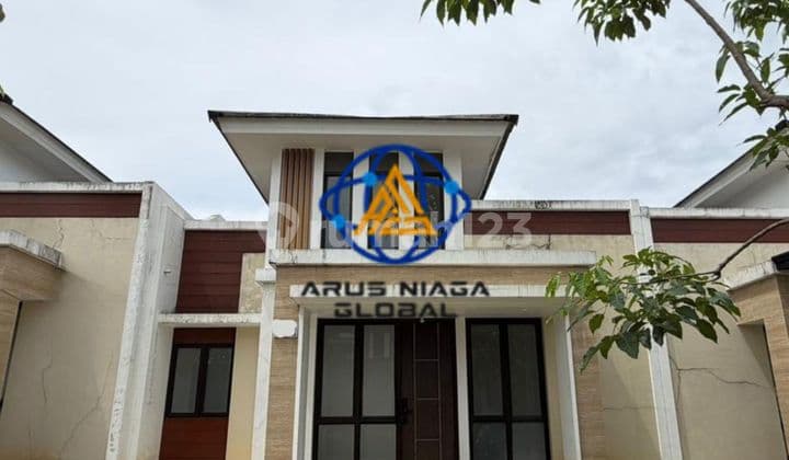 Dijual Rumah di Perumahan Sentul Bogor Bersertifikat SHM