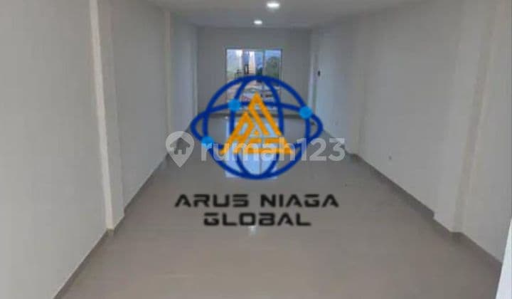 Disewakan Ruko Gandeng 3 di Jatiwaringin Bekasi