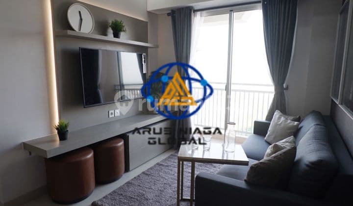 For Rent: Orange County Cikarang Apartment, Furnished