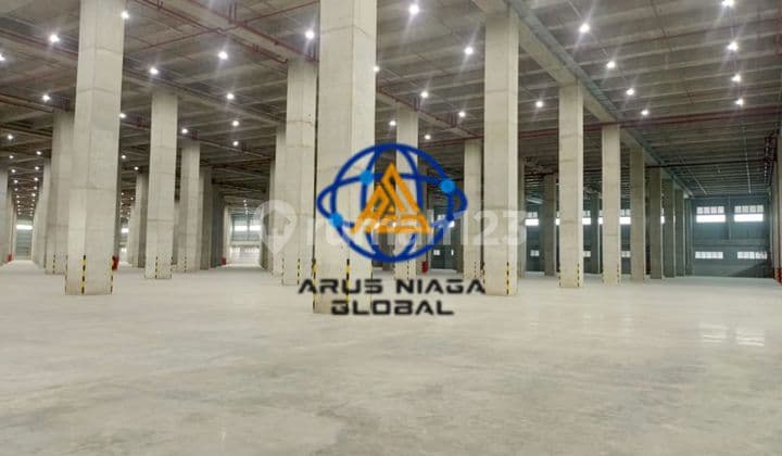 Warehouse For Rent Within MM2100 Cikarang Area