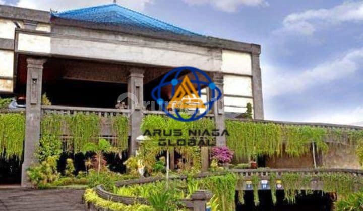 Dijual Hotel Di Bali Denpasar Utara Sertifikat SHM