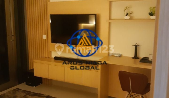 Disewakan Apartement Orange County Cikarang Studio
