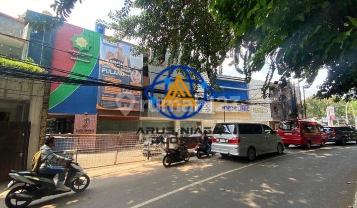 Disewakan Ruko Di Kemang Jakarta Bersertifikat SHM