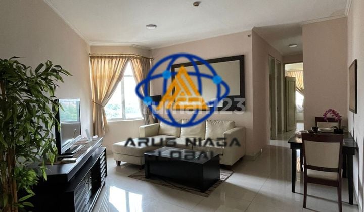 For Rent Crown Court Apartment Cikarang Furnished