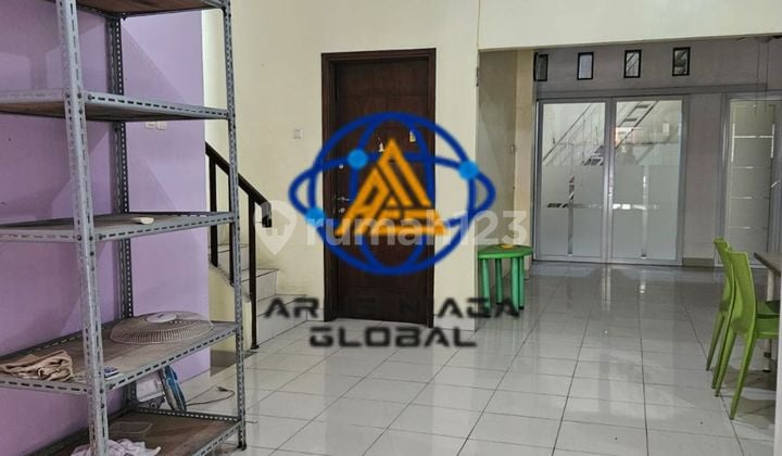 Disewakan Rumah di Perumahan Deltamas Fresno Cikarang