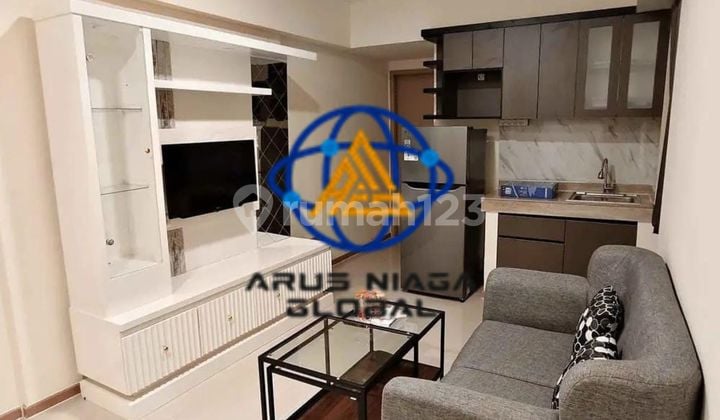 Disewakan Apartement Meikarta Cikarang Furnished