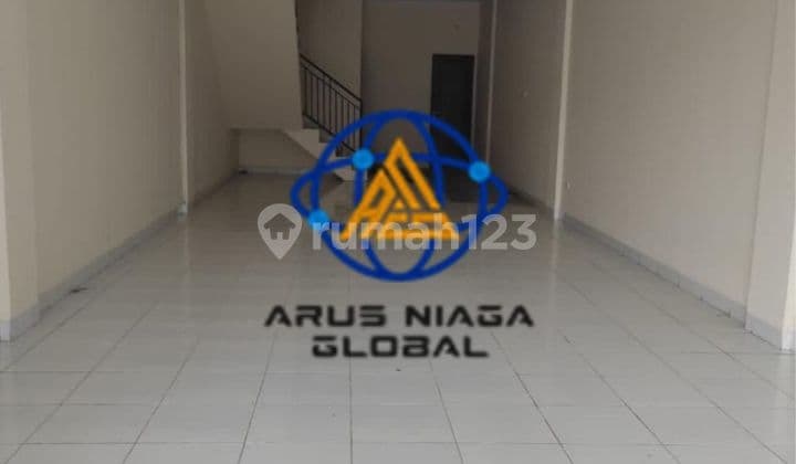 Disewakan Ruko di Kemang Jakarta Selatan Bersertifikat SHM