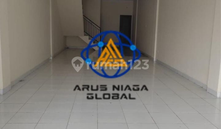 Disewakan Ruko di Kemang Jakarta Selatan Bersertifikat SHM