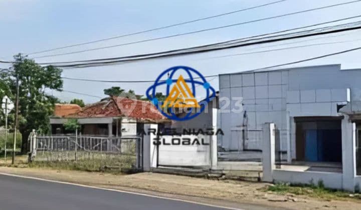 Disewakan Gudang Di Karawang Bersertifikat SHM