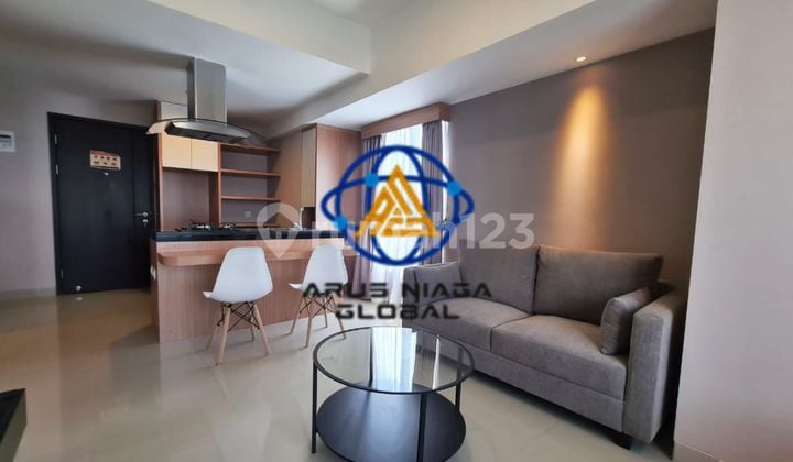 Disewakan Apartemen Orange County Cikarang Furnished