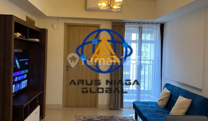 Disewakan Apartement Meikarta Cikarang 3 Br Furnished