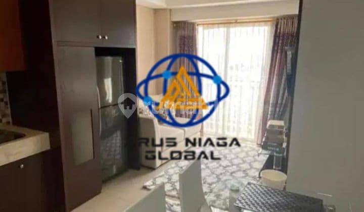 Disewakan Apartement Trivium Terrace Lippo Cikarang 3BR Furnished