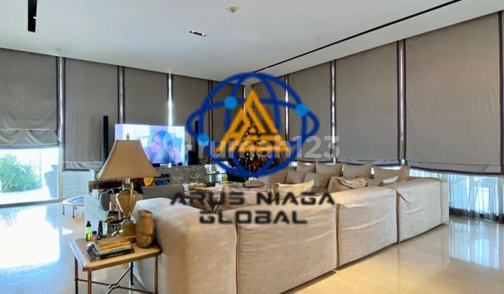 Dijual Apartement Dharmawangsa 3BR Furnished Jakarta