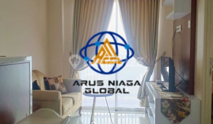 Disewakan Apartemen Trivium Terrace Cikarang Furnished