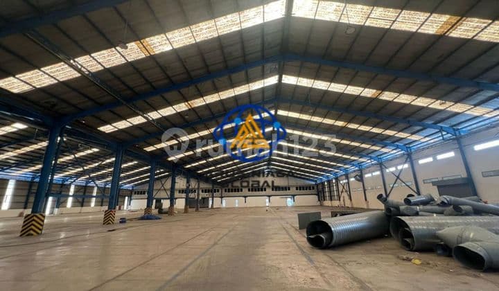 Disewakan Pabrik Delta Silicon Bekasi Cikarang