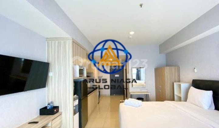 Disewakan Apartment Orange County Cikarang Studio