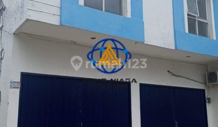 Disewakan Ruko 2 Lantai Gandeng Unfurnished
