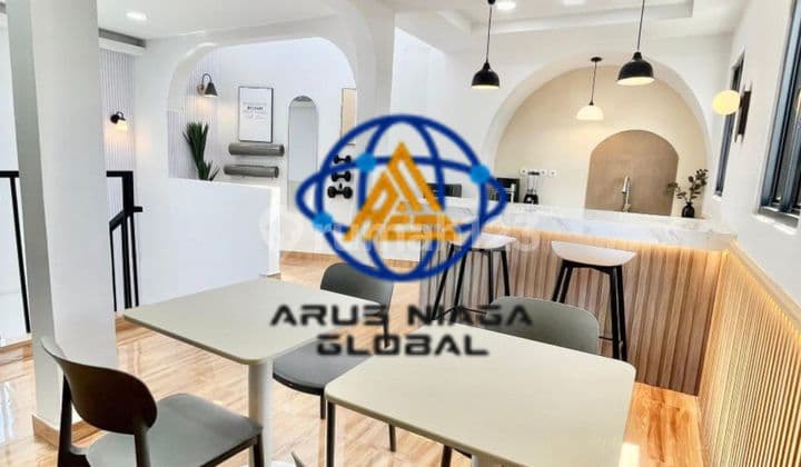 Dijual Rumah Kosan 4 Lantai di Jakarta Barat