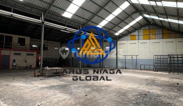 Warehouse for Lease in Cileungsi, Bogor - Certified SHM