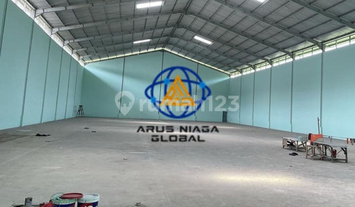 Disewakan Gudang dan Kantor di Jababeka Cikarang