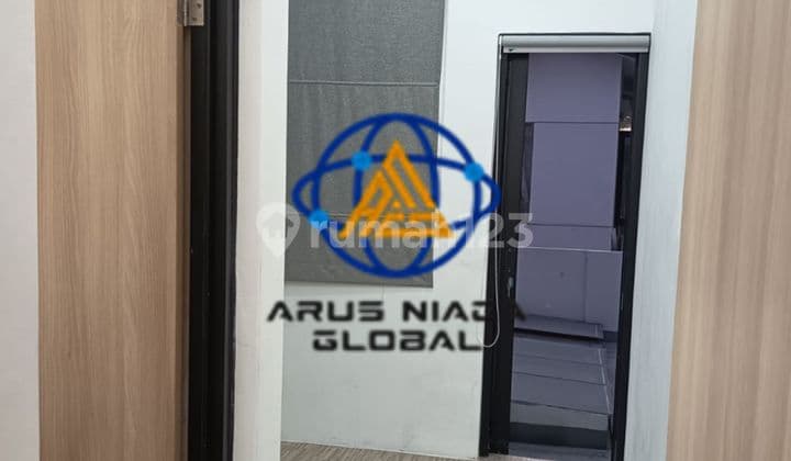 Disewakan Rumah 3 Br di Perumahan Waterfront Lippo Cikarang