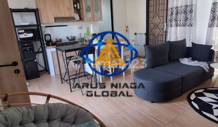 Disewakan Rumah di Perumahan Waterfront Lippo Cikarang Furnished