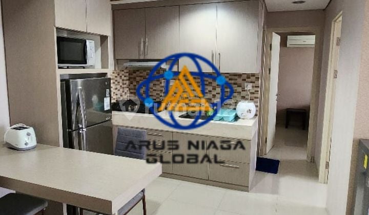 Sewa Apartemen Trivium Terrace Cikarang 2Br Full Furnished