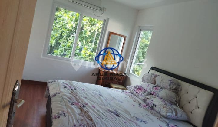 Disewakan Rumah 2 Lantai di Taman Olympia Cikarang Full Furnished