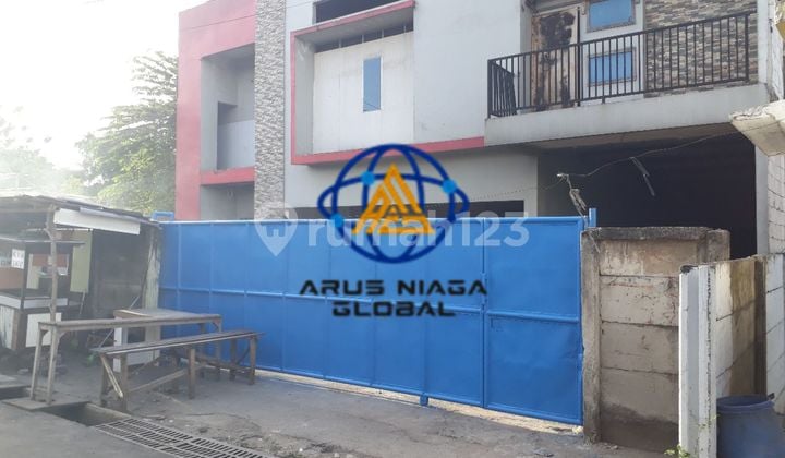 Disewakan Gudang Di Gandasari Tanggerang