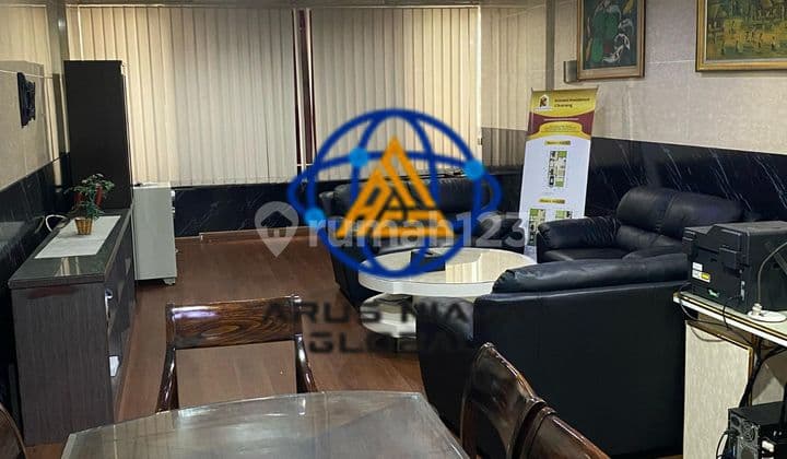 Disewakan Ruko CBD Jababeka Cikarang Sertifikat SHM