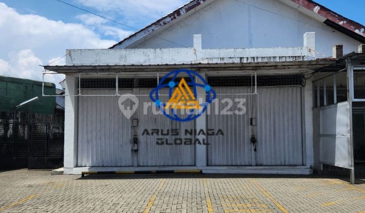 Disewakan Ruang dan Usaha di Loji Bogor Barat