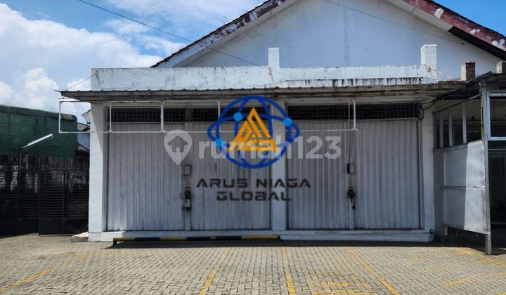 Disewakan Ruang dan Usaha di Loji Bogor Barat