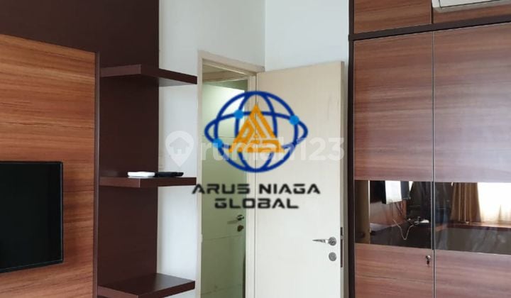 For Rent Trivium Terrace Cikarang Apartment Furnished